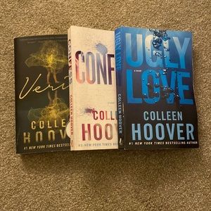 Colleen Hoover Books
